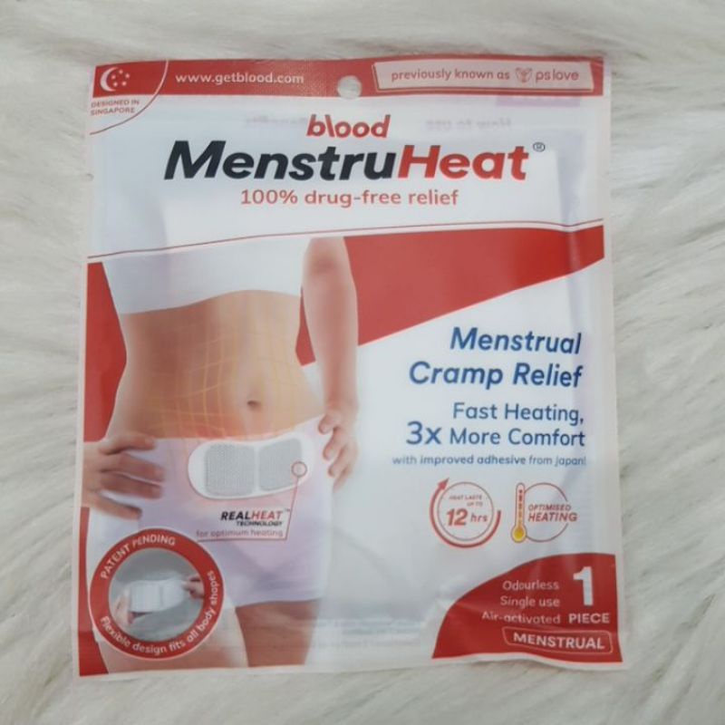 BLOOD MENSTRUHEAT