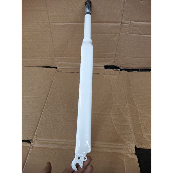 Fork Fixie Fork 700c sepeda fixie roadbike Fork rigid 700c standart drat Fork Sepeda Fixie