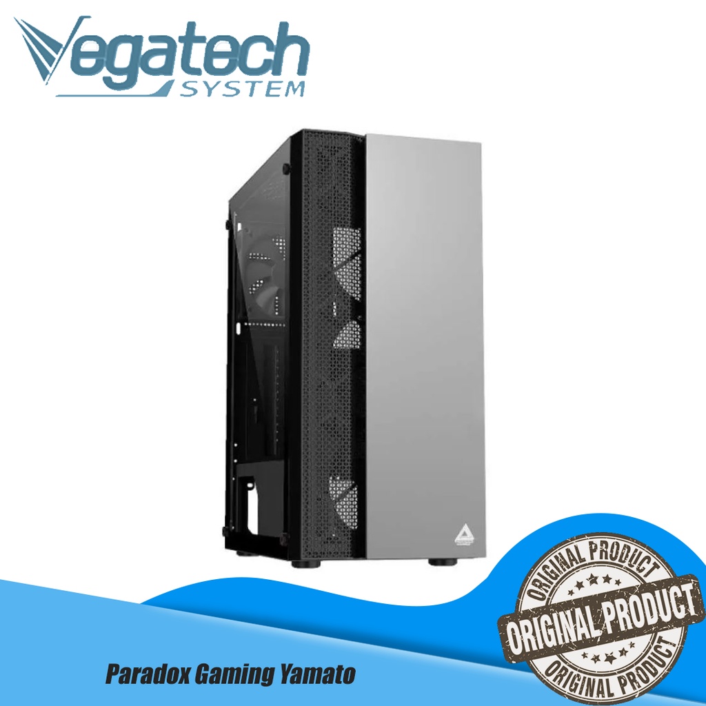PARADOX Gaming Case Yamato