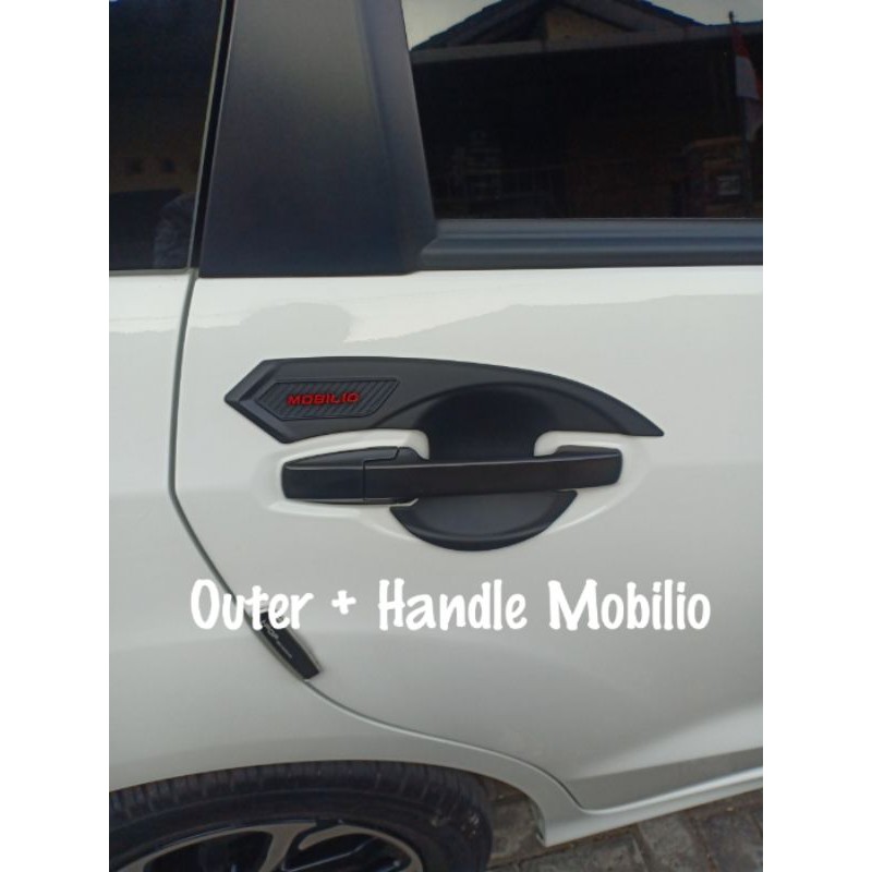 Outer Handle Honda Mobilio Mangkok Outer Cover Handle Mobilio