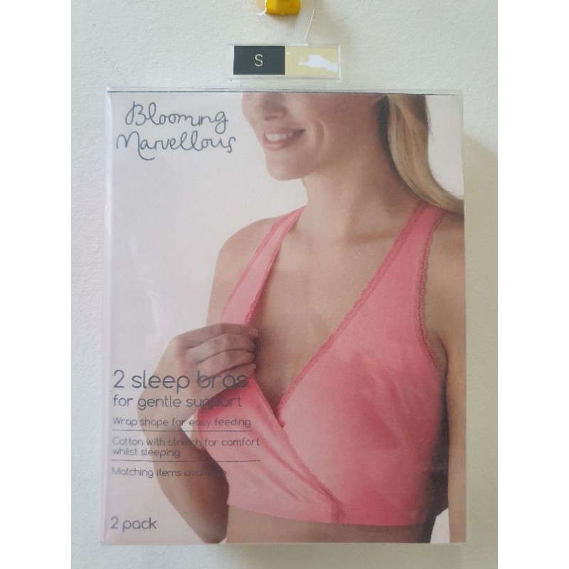bra menyusui mothercare blooming marvellous nursering bra sleep bra