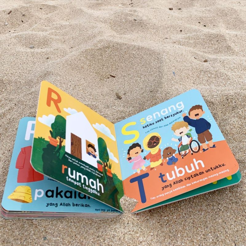 Jual Board book ABC | Shopee Indonesia