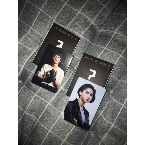 PHOTOCARD MENCURI RADEN SALEH PC TUKTUK PC SARAH