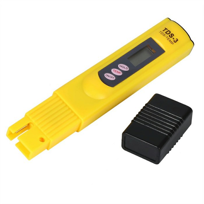 ALAT UKUR HIDROPONIK / TDS METER