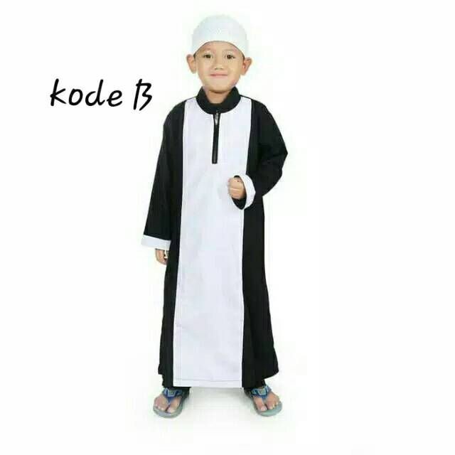 SALE GAMIS KOKO ANAK 7th