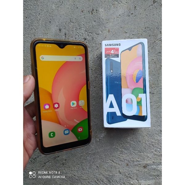 Samsung A01 Ram 2/16