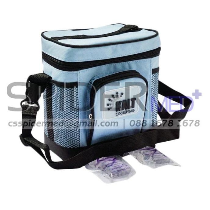 Produk Terbaru - Kalt Cooler Bag / Tas Pendingin / Tas Vaksin Tas Asi / Vaccine Carrier
