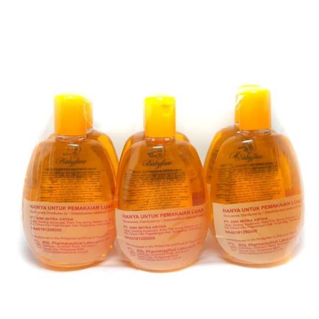 RDL BABY FACE FACIAL CLEANSER 150ml