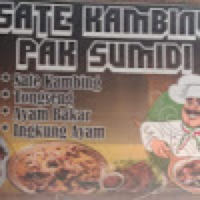 satekambingpaksumidi