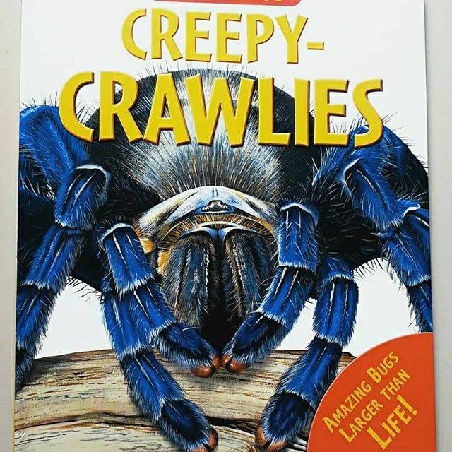 Creepy Crawlies