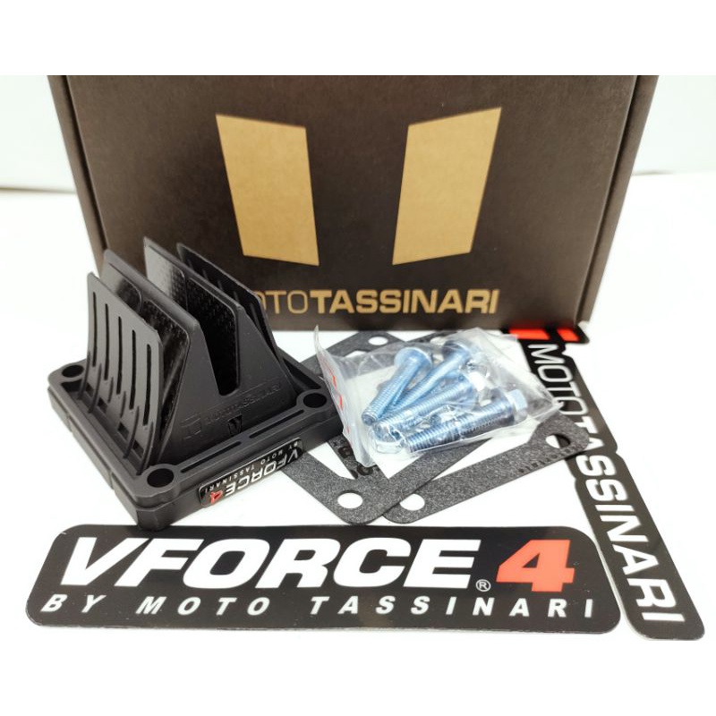 Sepaket Rumah Dan Lidah Membran V force 4 VFORCE 4 RxKing RXZ RX King Original Baca Deskripsi Ya Guys