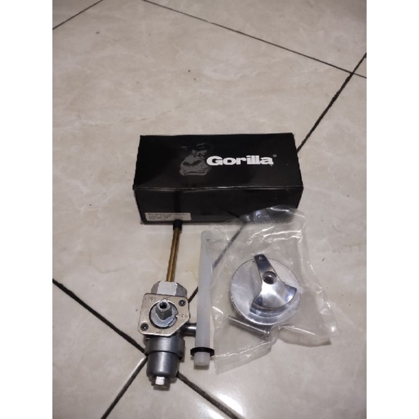 KRAN BENSIN TIREV IMPORT KRAN BENSIN TIGER KRAN TIGER REVO GORILLA GORILA MURAH