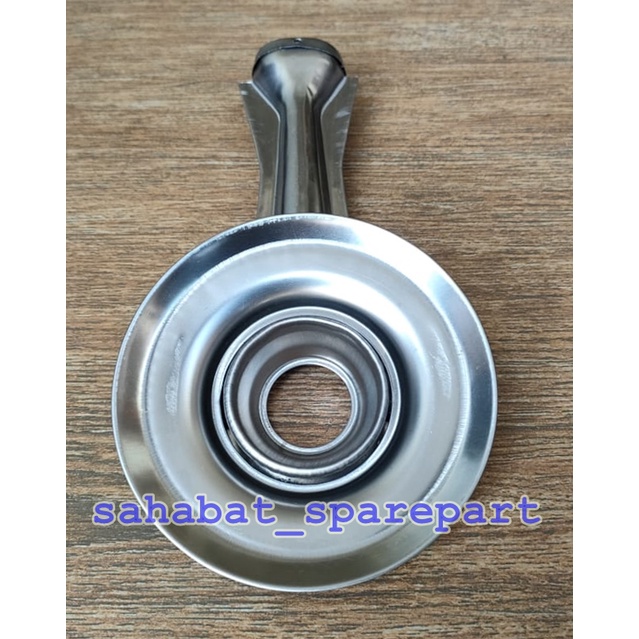 CORONG BURNER KOMPOR RINNAI BGX 712 TORNADO BAHAN STAINLESS STEEL