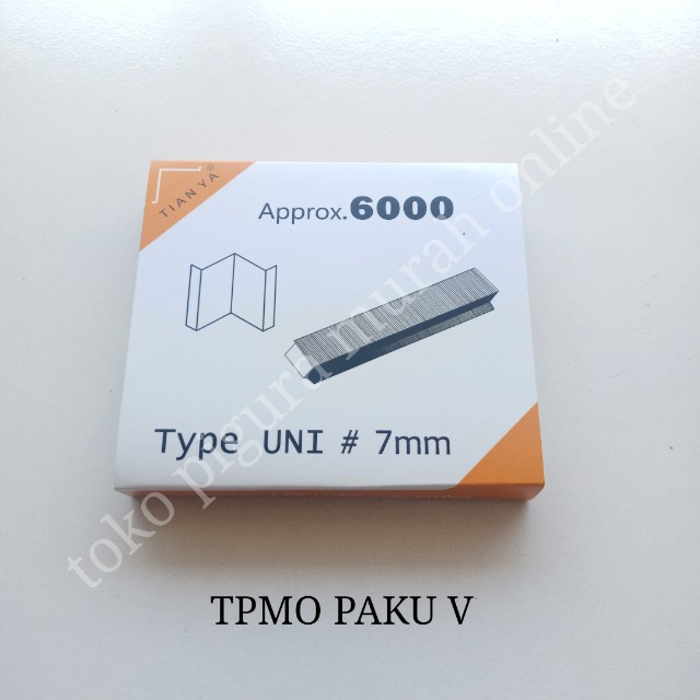 PAKU V UNI 7MM , V NAIL , PAKU PIGURA TIANYA