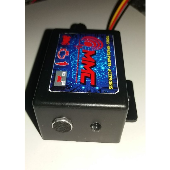 Sensor Musik / Sensor Suara / Lampu Speaker