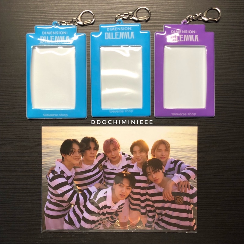 [READY STOCK] Enhypen Dilemma POB Weverse