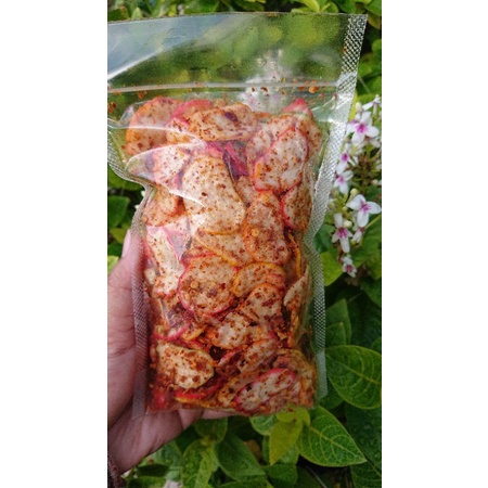 

SEBLAK KERING PEDAS DAUN JERUK