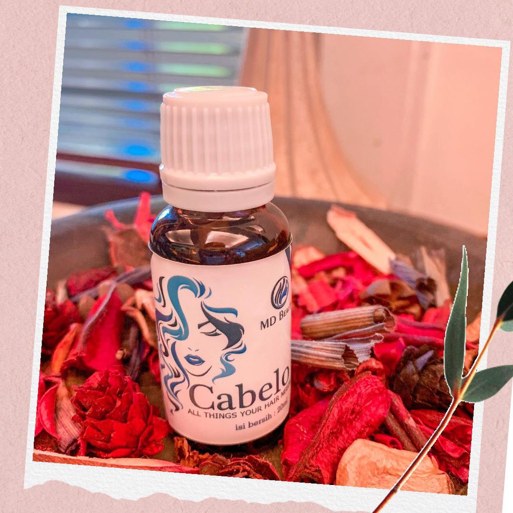 Serum rambut - Hair serum - Anti rontok || Serum rambut Cabelo penumbuh rambut ampuh-1