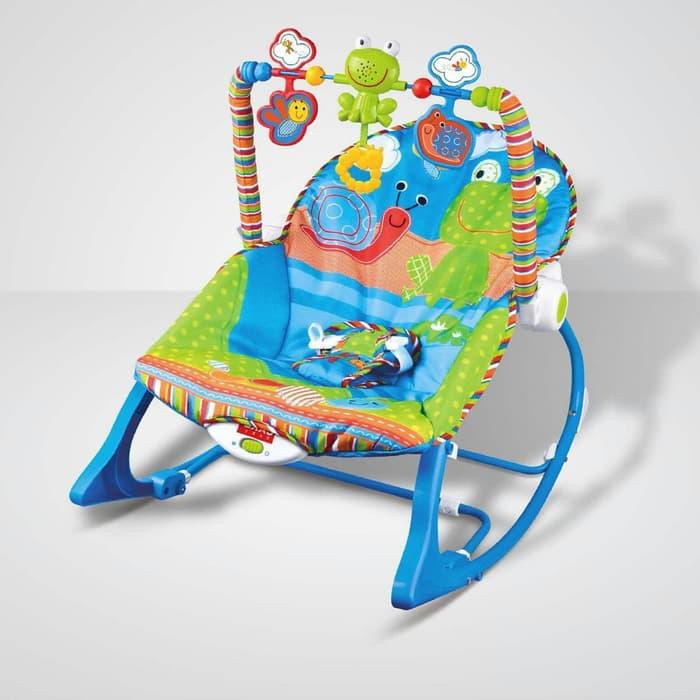 Care Baby Infant To Toddler Rocker