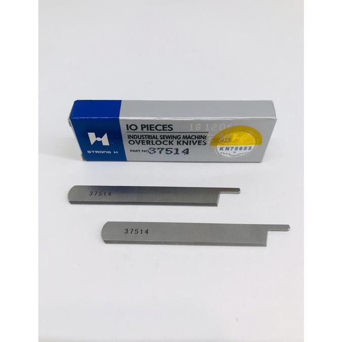 Pisau Mesin Obras GN-1 Butterfly Pegasus 37514 Strong H