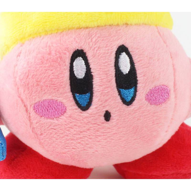 Game Kirby Peluche Marx Magolor Meta Knight Soft Stuffed Toys Kids Girls Present Cute Bed Toys