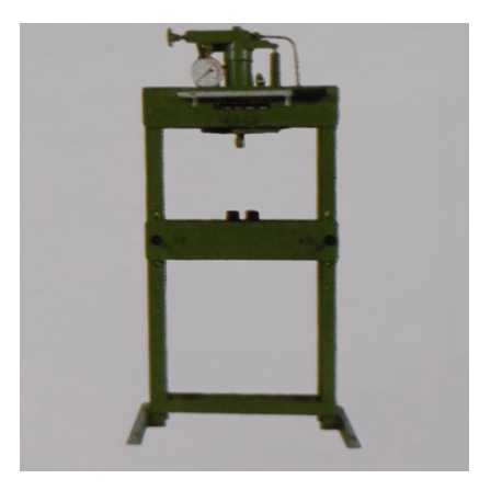 Oil Hydraulic Press NAGASAKI - Cap 5 Ton