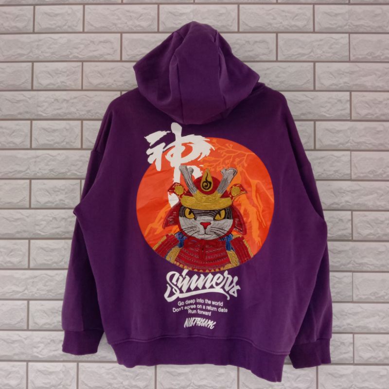 HOODIE SUKAJAN/SECOND BRANDED/SEKEN/PL