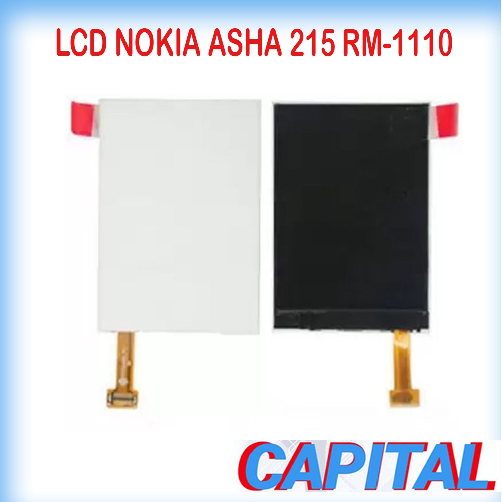 LCD NOKIA ASHA 215 RM-1110 ORIGINAL NEW