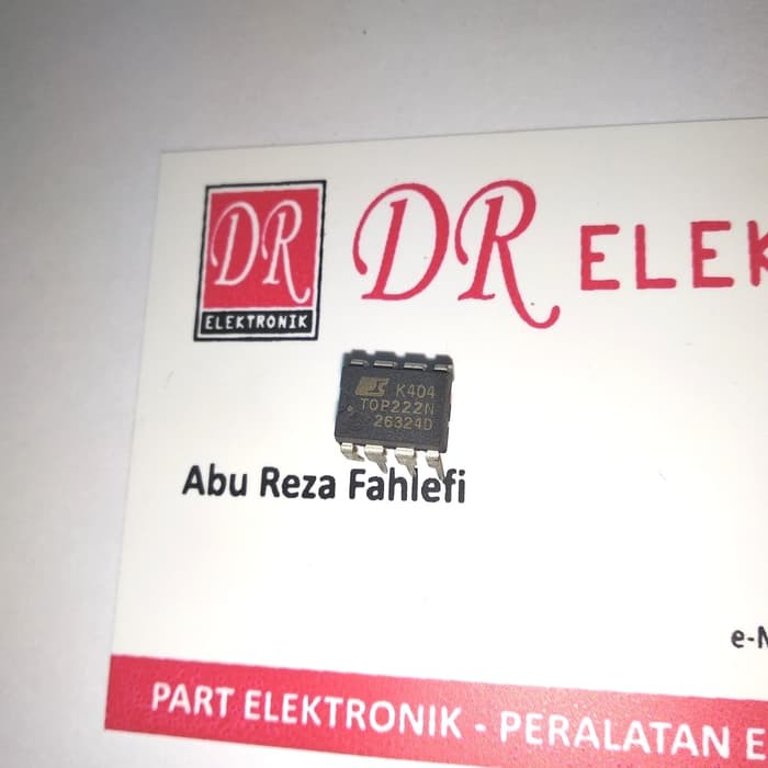 Ic ASLI ORI TOP 222 P TOP222P TOP222