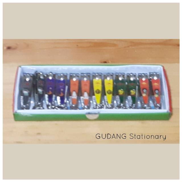 Gunting Kuku Kecil BAI CHANG [ 1 pcs ]