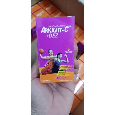 ARKAVIT CDEZ
