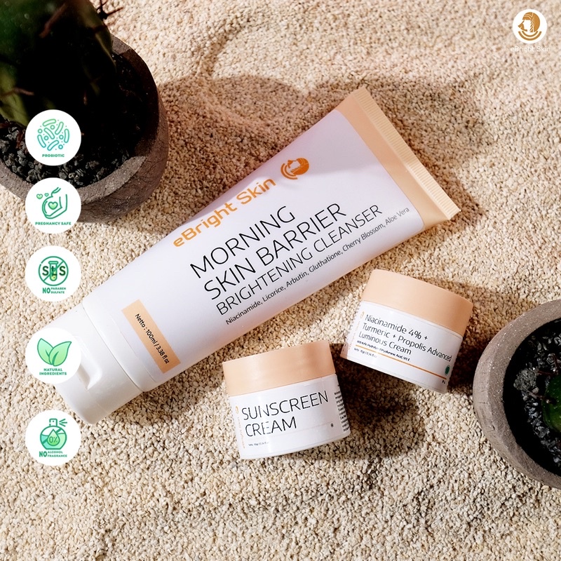 eBright Skin - Dewy Basic Ultimate