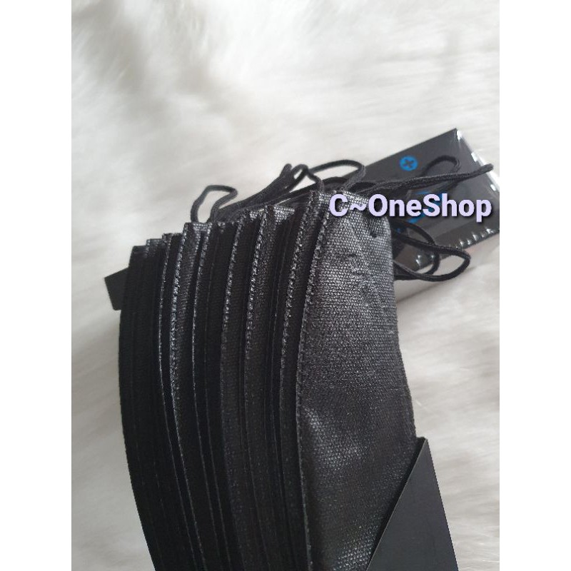 Masker EVO Plusmed Super Black Limited Edition