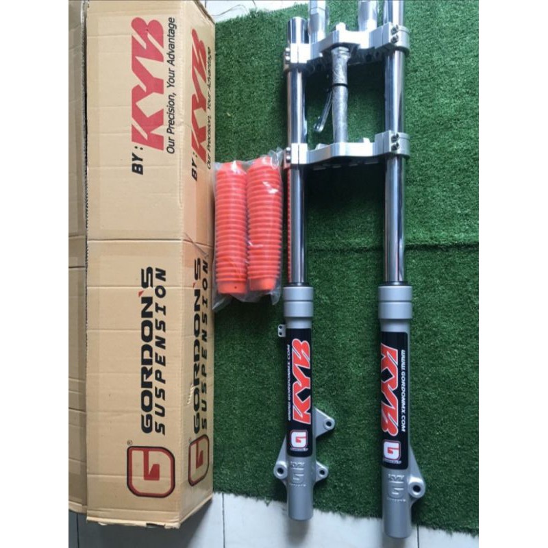 SHOCK TELE KYB GORDON 41_41MM