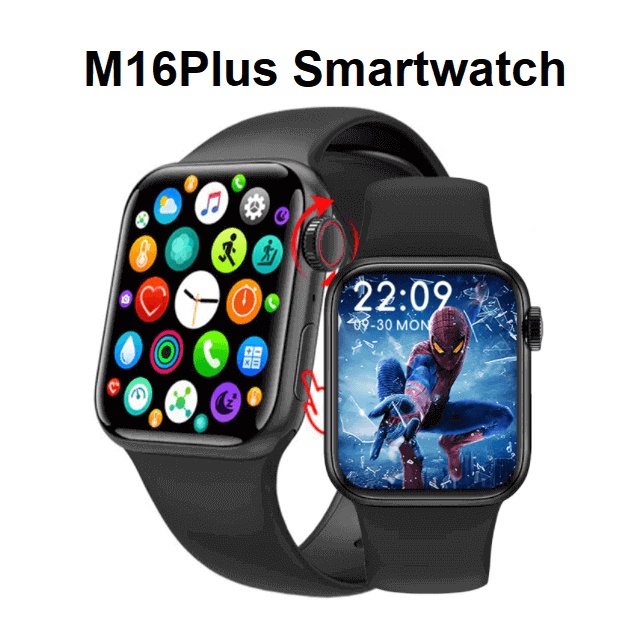Smart Watch Bluetooh Connect M16 Plus Band Watch
