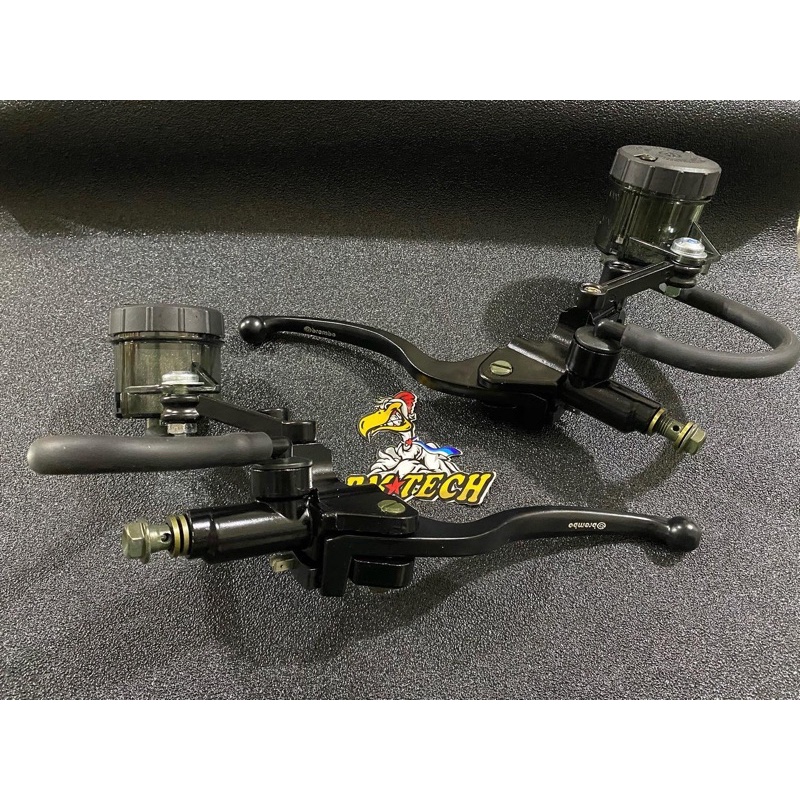 master rem brembo tabung big smoke