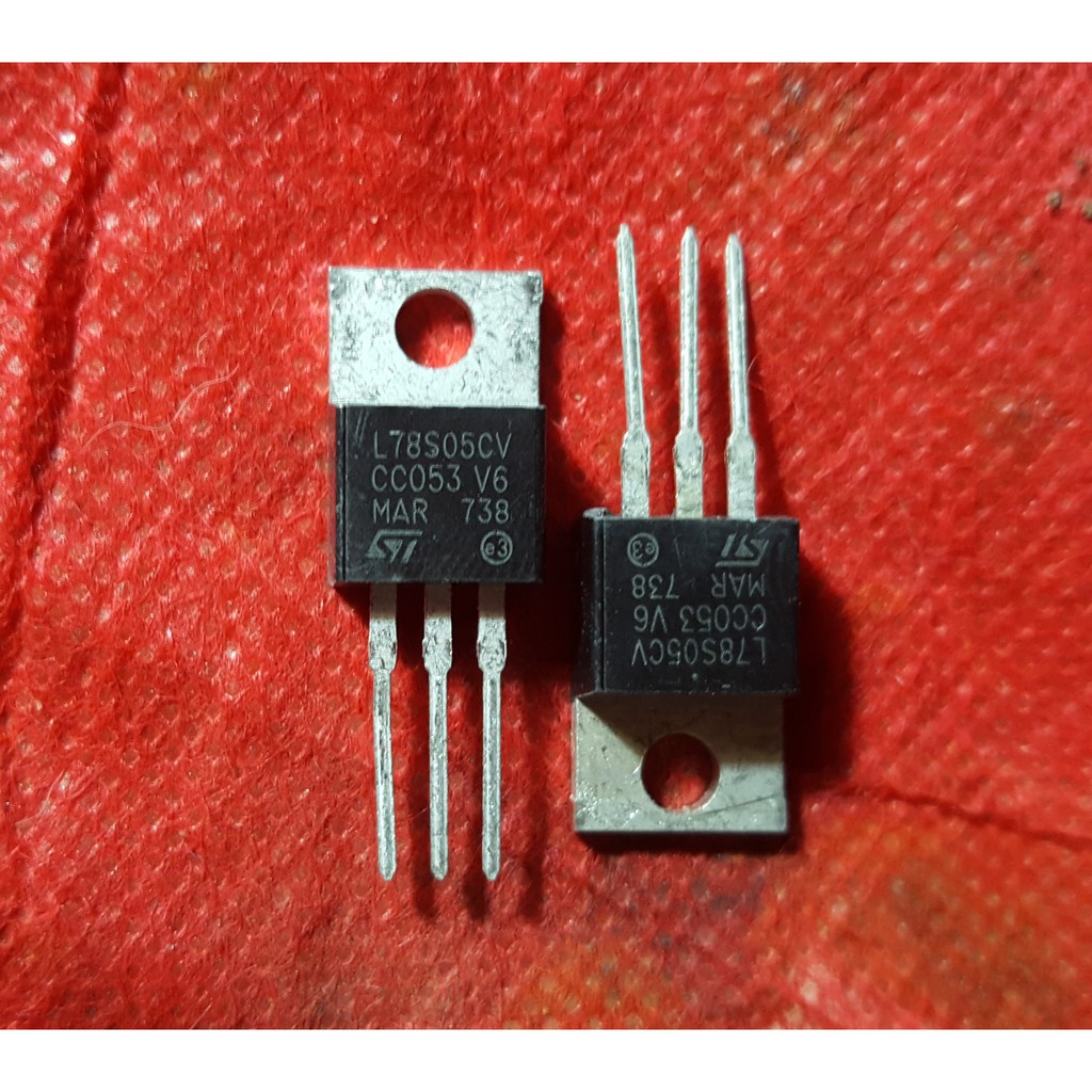 Best Quality L78S05CV TO-220 78S05 TO220 5V 2A L78S05 Mantafffff