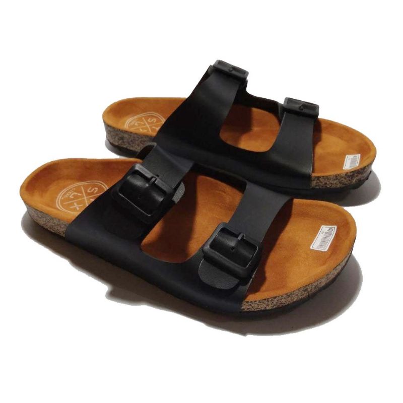 Zoe Berlin 001 Sandal Birken Murah Terlaris Sendal Selop Cowok Distro Original