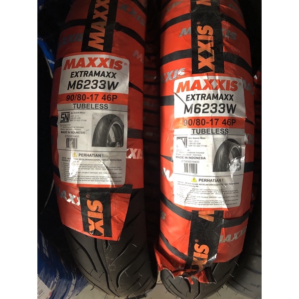 maxxis extramaxx 90/80-17