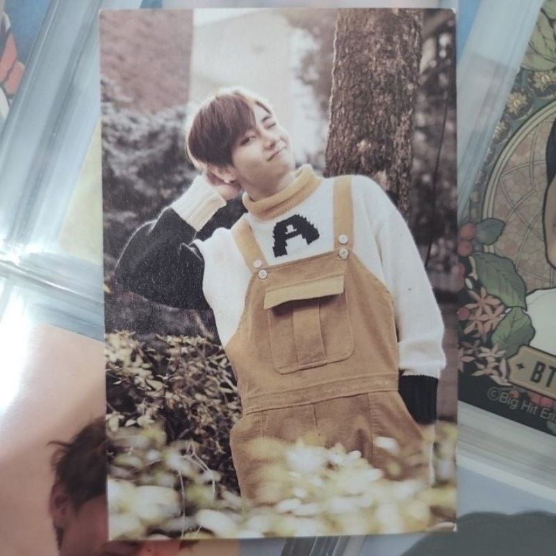 (BOOKED)Taehyung 22920 2nd muster mpc tae