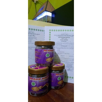 

BAWANG HITAM TUNGGAL