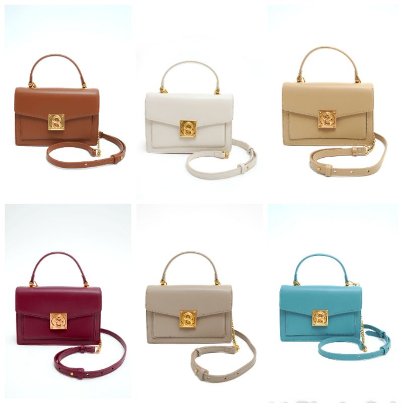 Kate Bag Buttonscarves