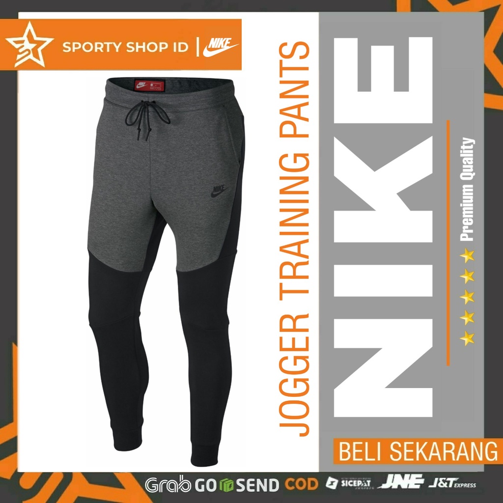 COD Celana Jogger Joger Training Trening Sport Olahraga Running Joging Lari Nike Panjang Pendek Pria