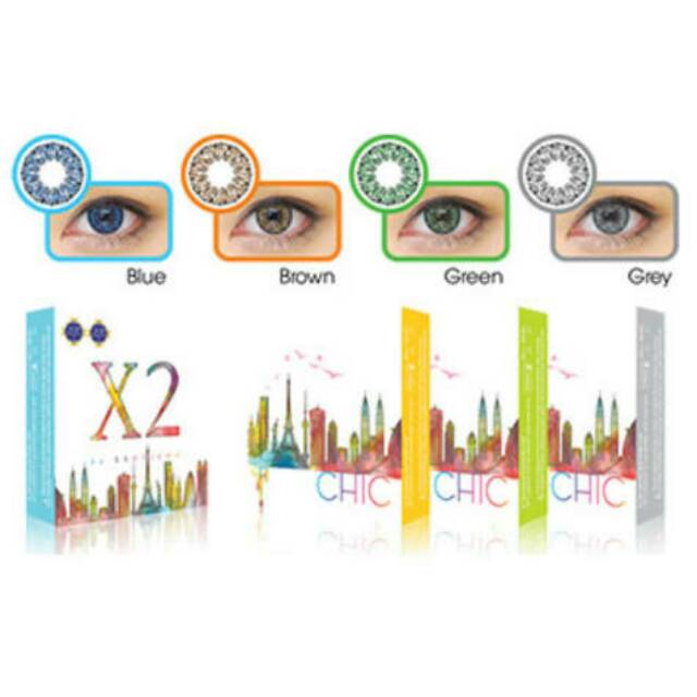 Softlens X2 Chic