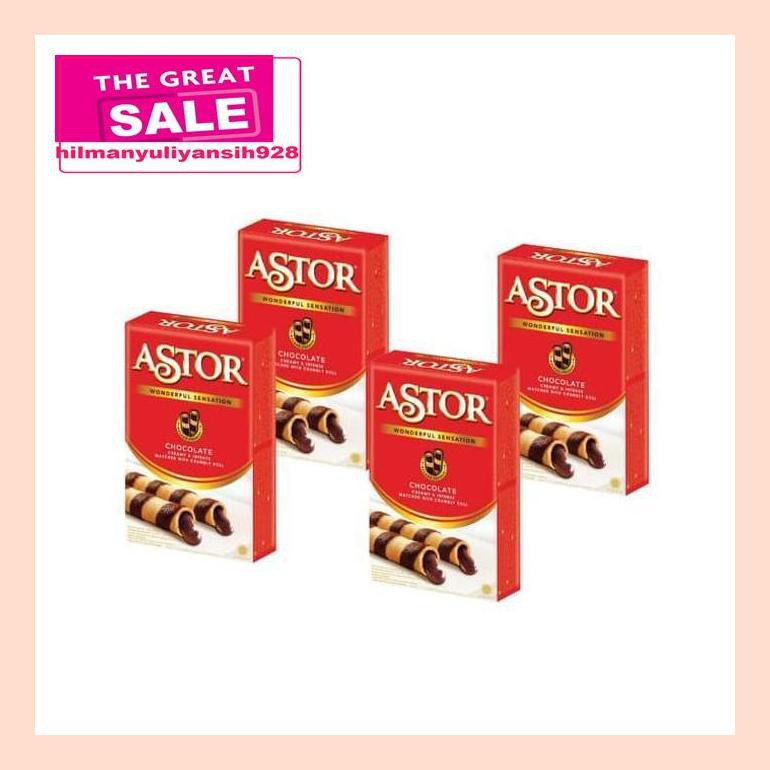 

S50Mra Astor Chocolate Addict Ret05Vh