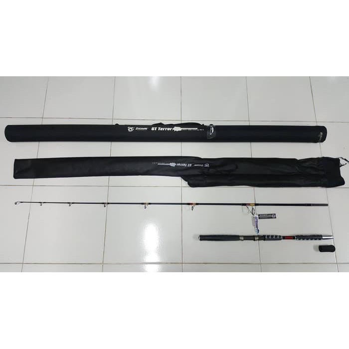 Rod PIONEER "GT TERROR"
