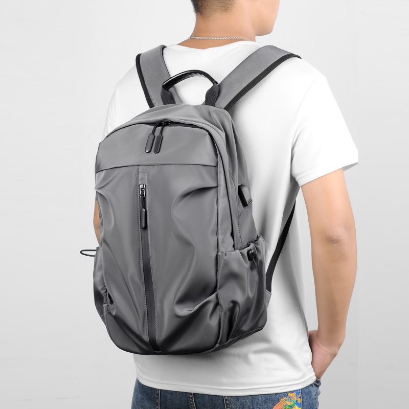 COD Uphike Tas Ransel Pria/Wanita Anti air Backpack Casual Tas Sekolah Tas Kuliah Tas Punggung Laptop Travel TR706