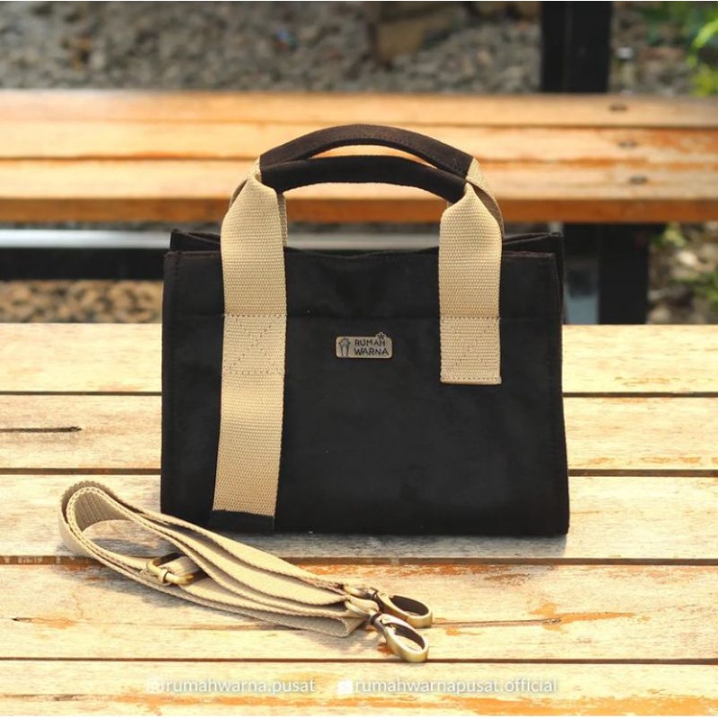 Tas Cangklong Ameira Rumah Warna