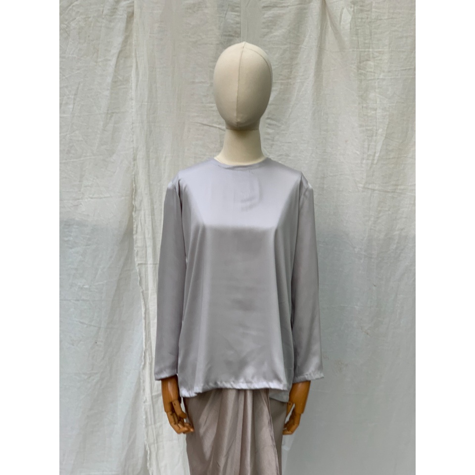 JALEELA - INNER LANITA - INNER LONG SLEEVE / INNER HIJAB