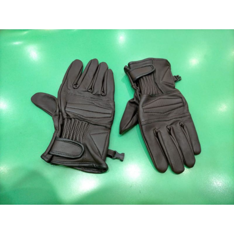 Sarung Tangan Kulit Asli Garut